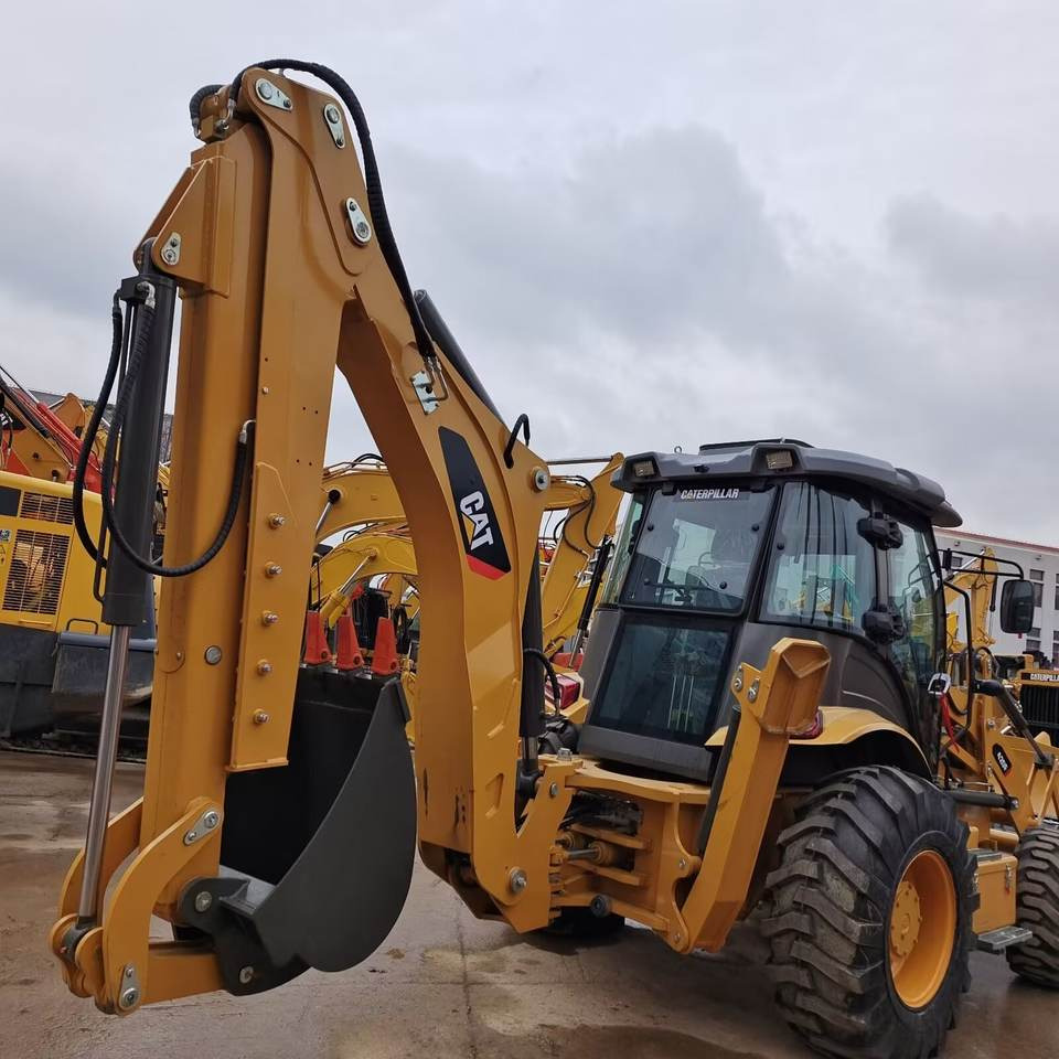 Used Caterpillar CAT 420F 420F2 Backhoe Loader Retro Excavator CAT420F CAT420F2 Cheap Price for Sale - Bager nakladalec: slika 2 Used Caterpillar CAT 420F 420F2 Backhoe Loader Retro Excavator CAT420F CAT420F2 Cheap Price for Sale - Bager nakladalec: slika 2