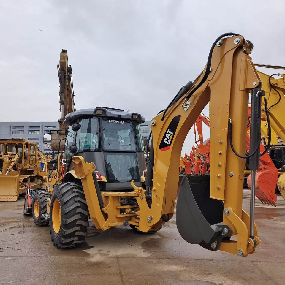Used Caterpillar CAT 420F 420F2 Backhoe Loader Retro Excavator CAT420F CAT420F2 Cheap Price for Sale - Bager nakladalec: slika 3 Used Caterpillar CAT 420F 420F2 Backhoe Loader Retro Excavator CAT420F CAT420F2 Cheap Price for Sale - Bager nakladalec: slika 3