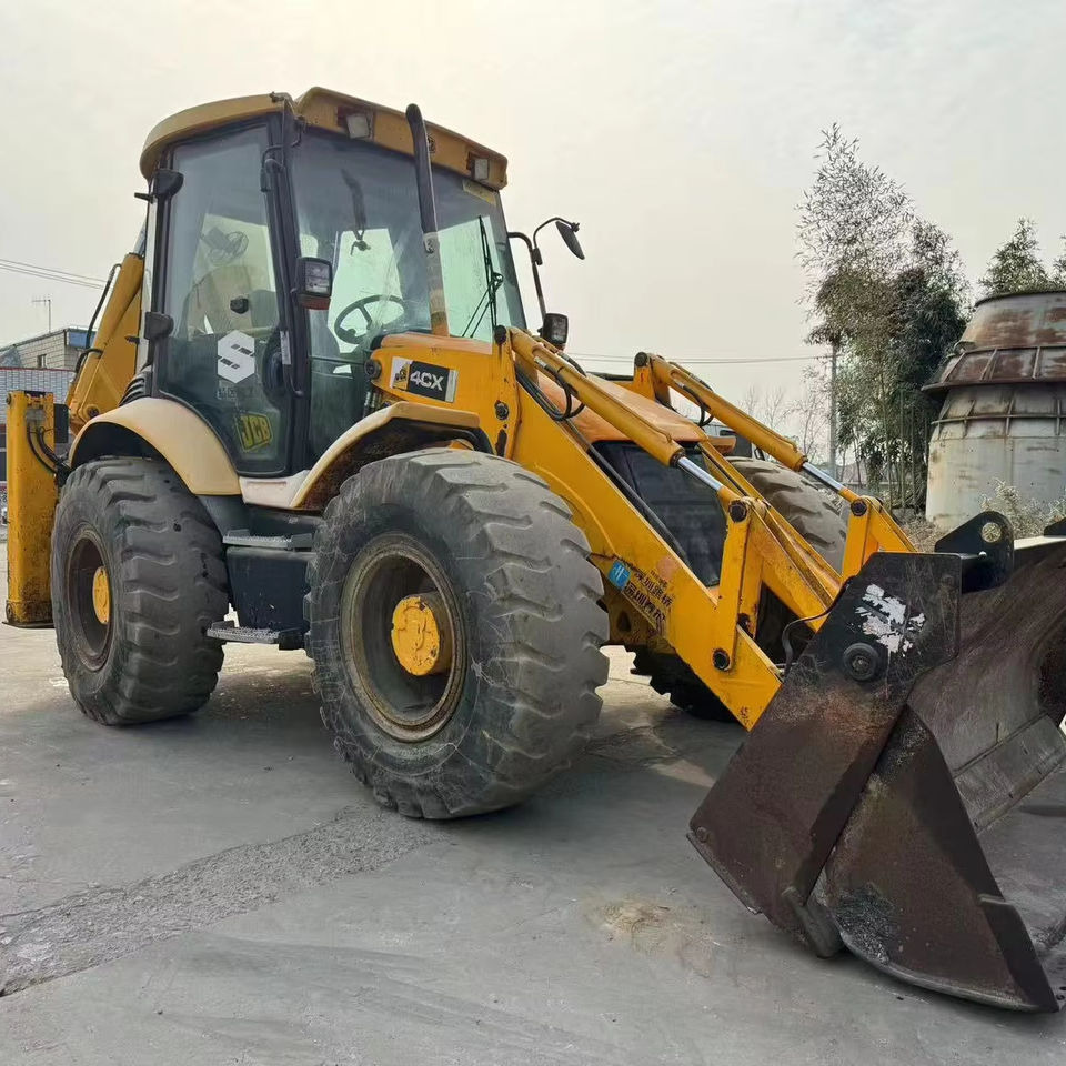 Used Jcb 4Cx Backhoe Loader for Sale Perfect Condition Used Loaders - Bager nakladalec: slika 1 Used Jcb 4Cx Backhoe Loader for Sale Perfect Condition Used Loaders - Bager nakladalec: slika 1