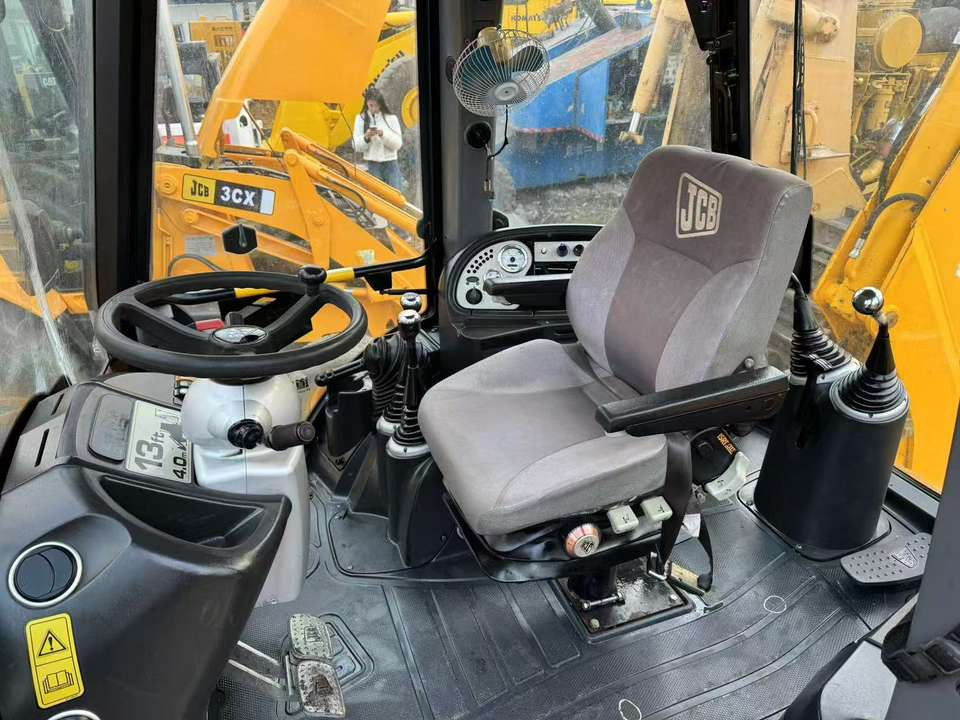 Used Jcb 4Cx Backhoe Loader for Sale Perfect Condition Used Loaders - Bager nakladalec: slika 5 Used Jcb 4Cx Backhoe Loader for Sale Perfect Condition Used Loaders - Bager nakladalec: slika 5