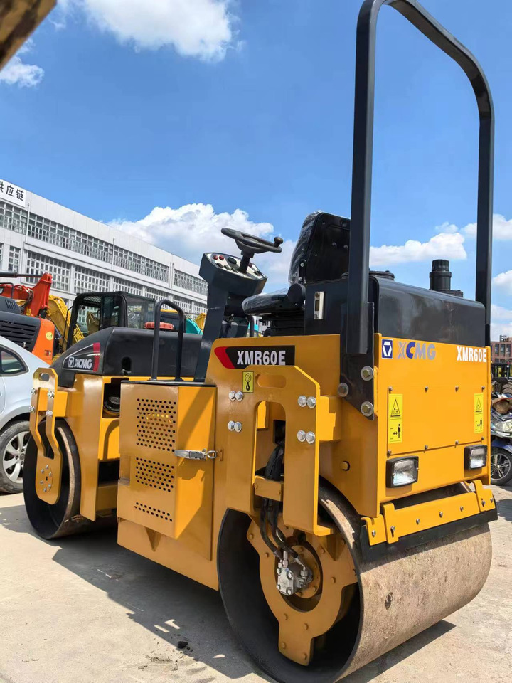 XCMG XMR60E - Valjar: slika 1 XCMG XMR60E - Valjar: slika 1