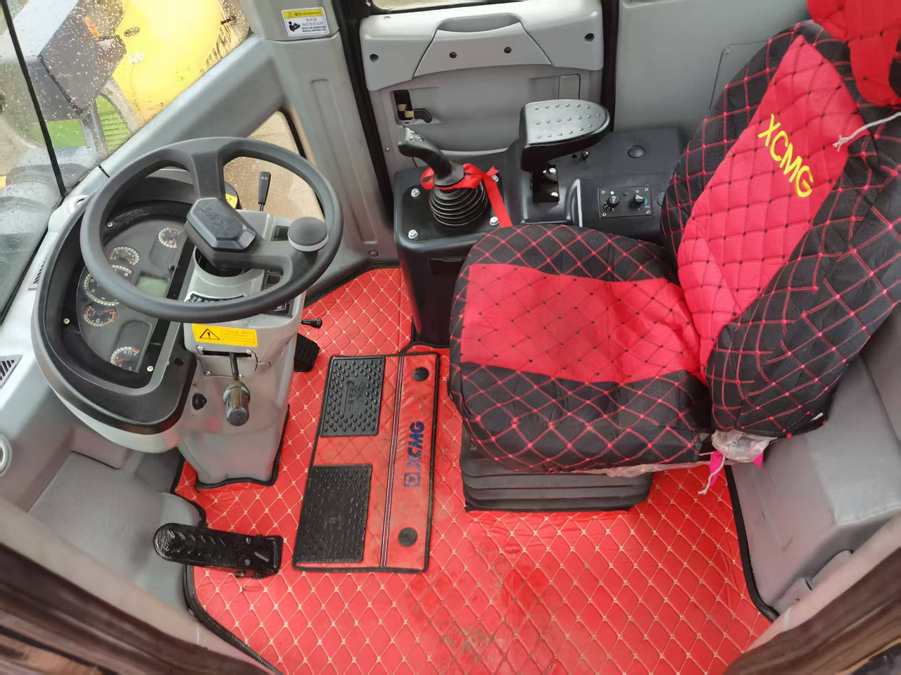 Kolesni nakladalec XCMG ZL50GN: slika 7