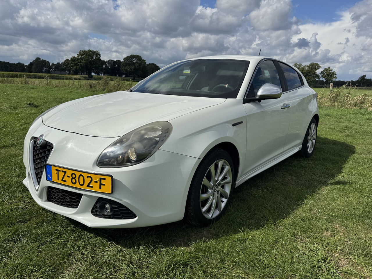 Alfa Romeo | Giulietta | 1.4 T Progression | 2011 | 242.686 km | TZ802F | Geen oordeel - Kombilimuzina: slika 1 Alfa Romeo | Giulietta | 1.4 T Progression | 2011 | 242.686 km | TZ802F | Geen oordeel - Kombilimuzina: slika 1