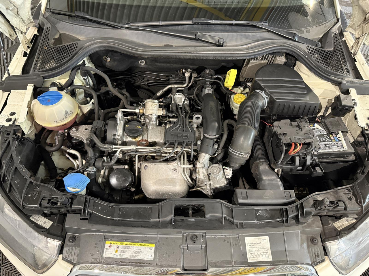 Kombilimuzina Audi A1 1.2 TFSI Attraction Pro Line Business 2011 254.714 km 76-PBP-8: slika 7