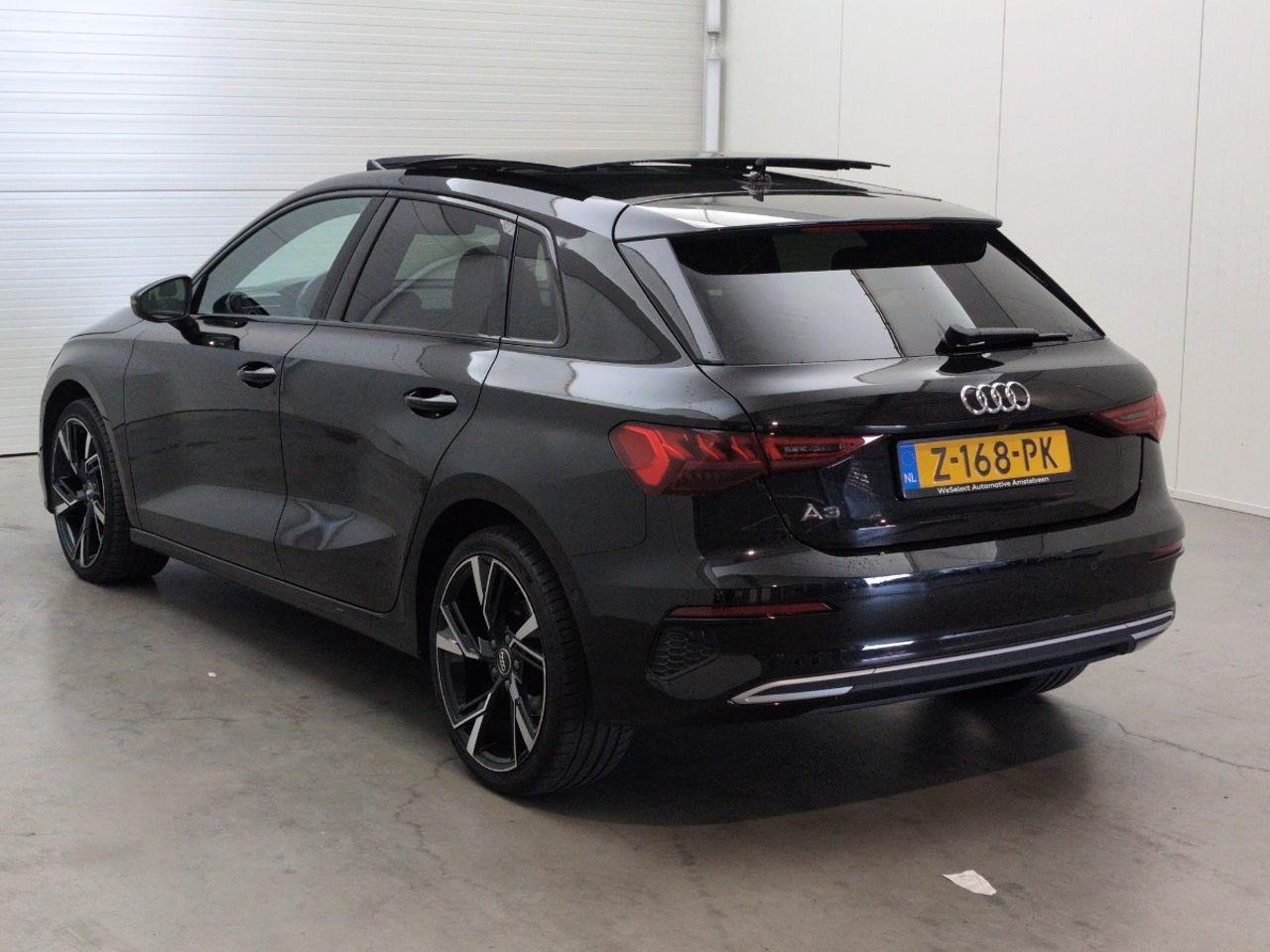 Audi A3 Sportback 35 TFSI S edition | 2020 | 82.103 km | Z168PK | NAP: Geen oordeel - Avtomobil: slika 3 Audi A3 Sportback 35 TFSI S edition | 2020 | 82.103 km | Z168PK | NAP: Geen oordeel - Avtomobil: slika 3