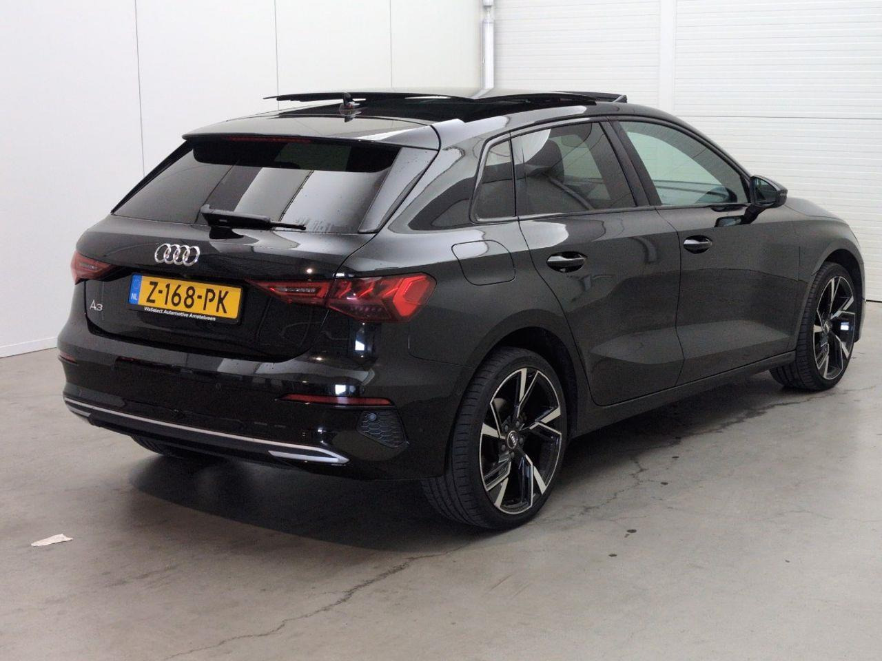 Audi A3 Sportback 35 TFSI S edition | 2020 | 82.103 km | Z168PK | NAP: Geen oordeel - Avtomobil: slika 4 Audi A3 Sportback 35 TFSI S edition | 2020 | 82.103 km | Z168PK | NAP: Geen oordeel - Avtomobil: slika 4
