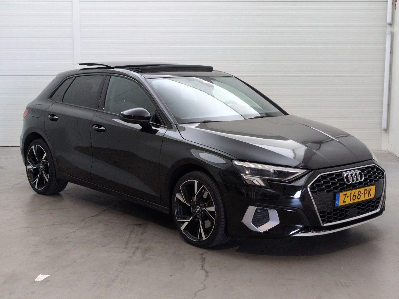 Audi A3 Sportback 35 TFSI S edition | 2020 | 82.103 km | Z168PK | NAP: Geen oordeel - Avtomobil: slika 2 Audi A3 Sportback 35 TFSI S edition | 2020 | 82.103 km | Z168PK | NAP: Geen oordeel - Avtomobil: slika 2