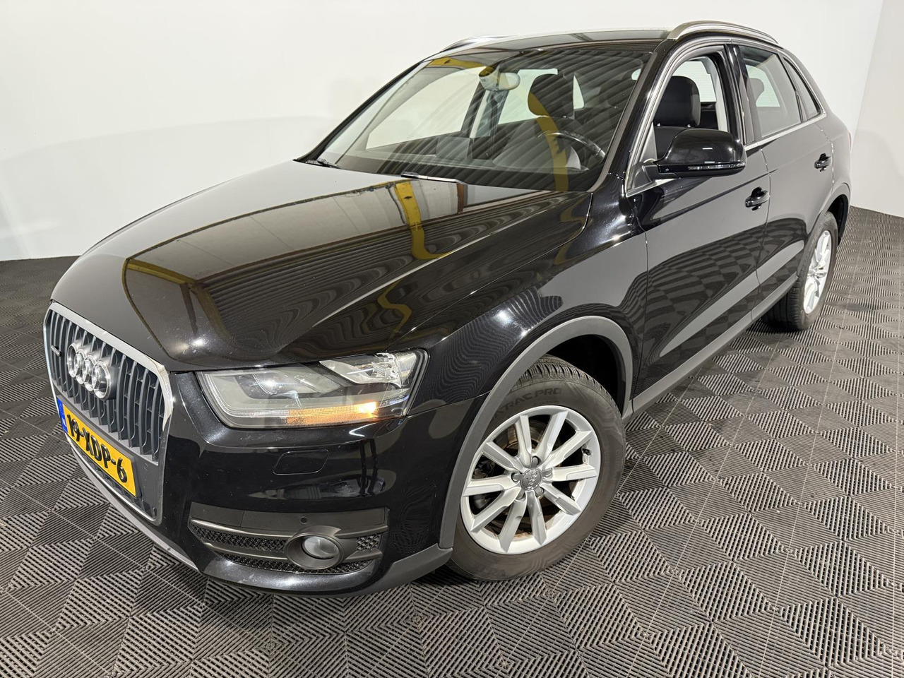 Audi | Q3 | 2.0 TFSI quattro Pro Line | 2012 | 204.122 km | 19XDP6 | Logisch - SUV: slika 1 Audi | Q3 | 2.0 TFSI quattro Pro Line | 2012 | 204.122 km | 19XDP6 | Logisch - SUV: slika 1