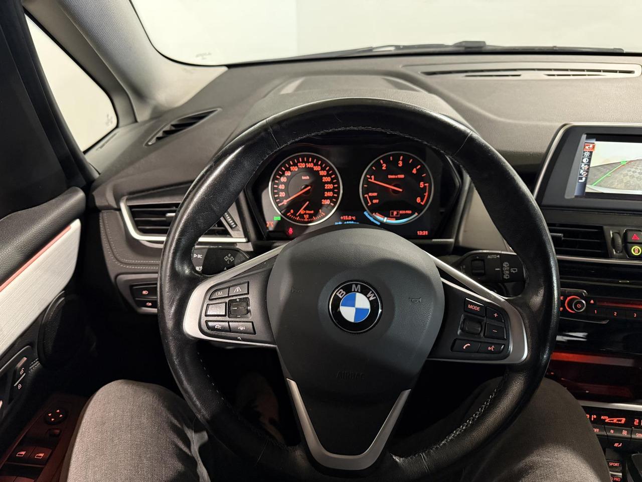 BMW | 2-serie Active Tourer | 218d Corporate Lease Luxury | 2015 | 223.959 km | HG351B | Logisch - Avtomobil: slika 5 BMW | 2-serie Active Tourer | 218d Corporate Lease Luxury | 2015 | 223.959 km | HG351B | Logisch - Avtomobil: slika 5