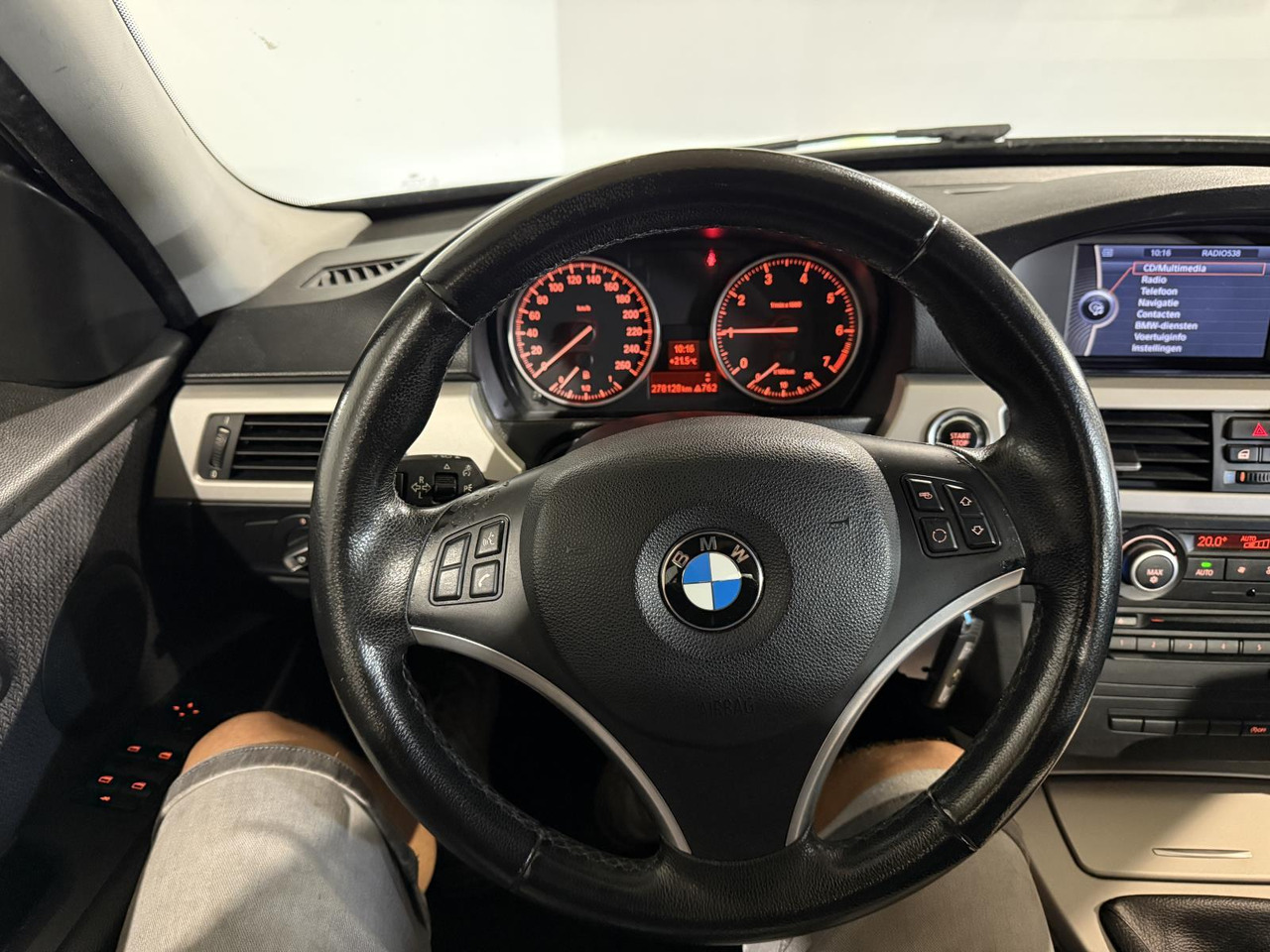 Avtomobil BMW 3-serie 316i Business Line 61-JZP-8: slika 7