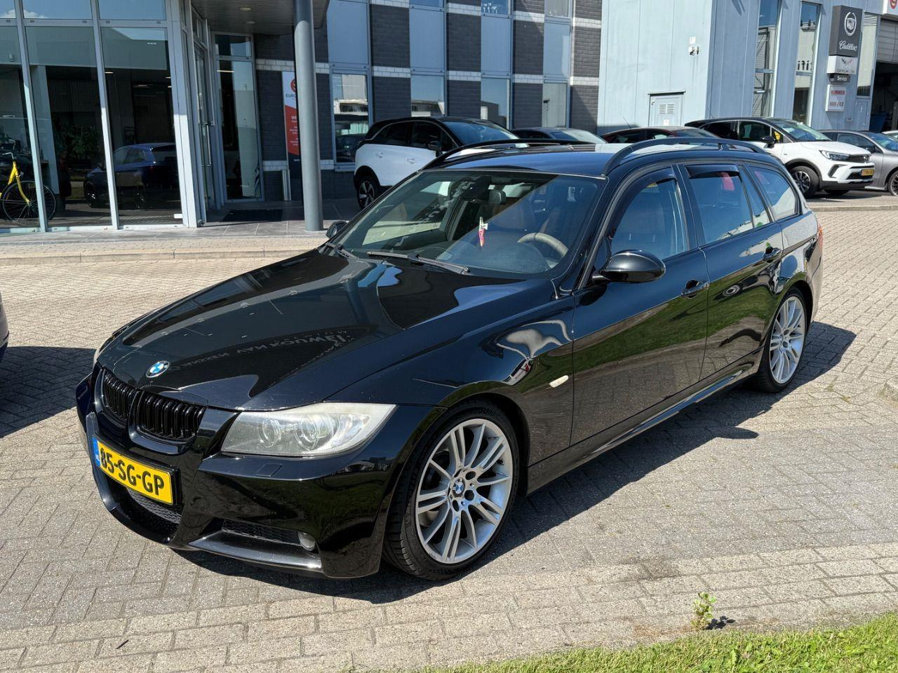 Avtomobil BMW 3 - serie Touring 330i Dynamic Executive | 2006 | 329.515 km | Automaat | 85SGGP | NAP: Logisch: slika 1