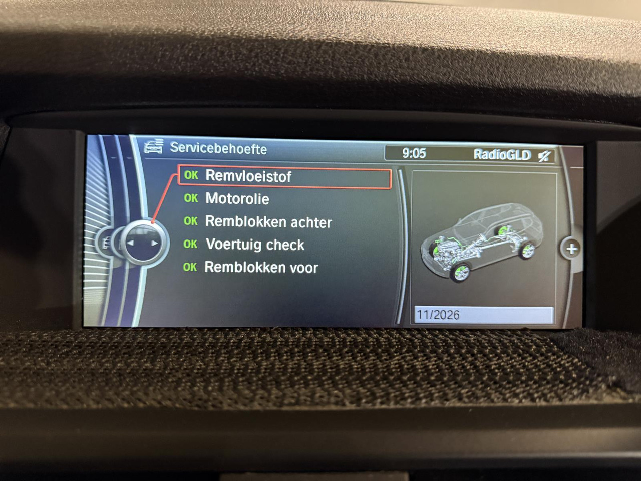 BMW | X3 | xDrive20i High Executive | 2013 | 252.834 km | Automaat | 33ZLN8 | Logisch - SUV: slika 5 BMW | X3 | xDrive20i High Executive | 2013 | 252.834 km | Automaat | 33ZLN8 | Logisch - SUV: slika 5