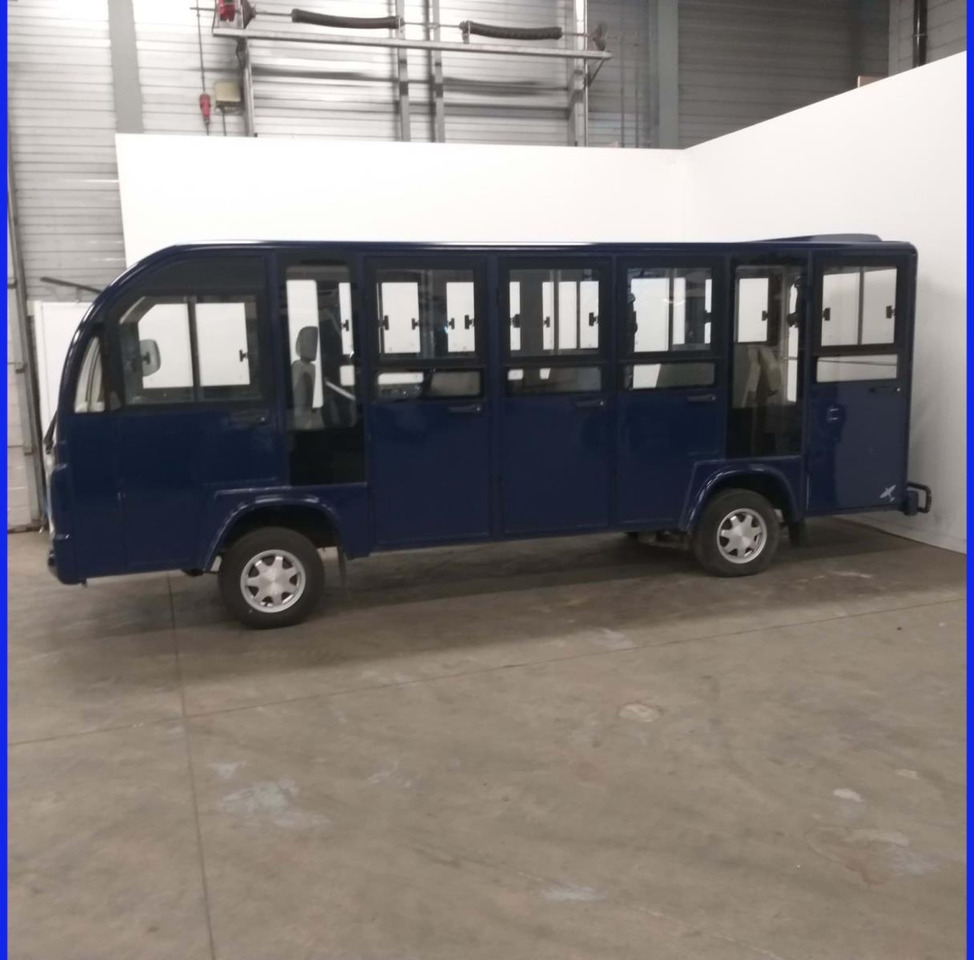 Beaver Elektrische 14-Persoons Bus - Voziček za golf: slika 4 Beaver Elektrische 14-Persoons Bus - Voziček za golf: slika 4