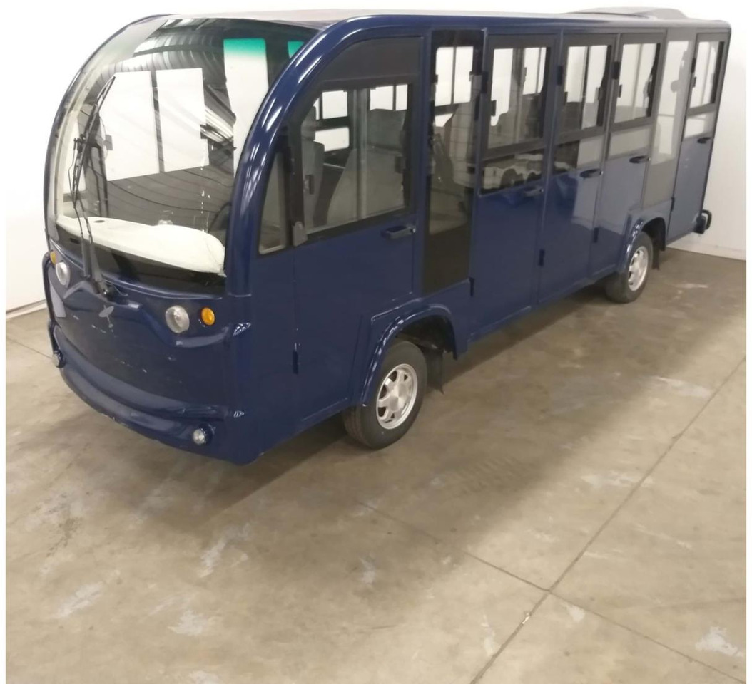 Beaver Elektrische 14-Persoons Bus - Voziček za golf: slika 1 Beaver Elektrische 14-Persoons Bus - Voziček za golf: slika 1