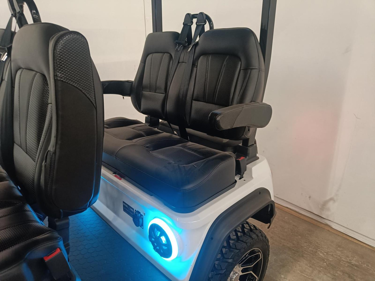 Bensel BSND5 4 Persoons Golfkar Nieuw EV-BE0803093 - Voziček za golf: slika 2 Bensel BSND5 4 Persoons Golfkar Nieuw EV-BE0803093 - Voziček za golf: slika 2