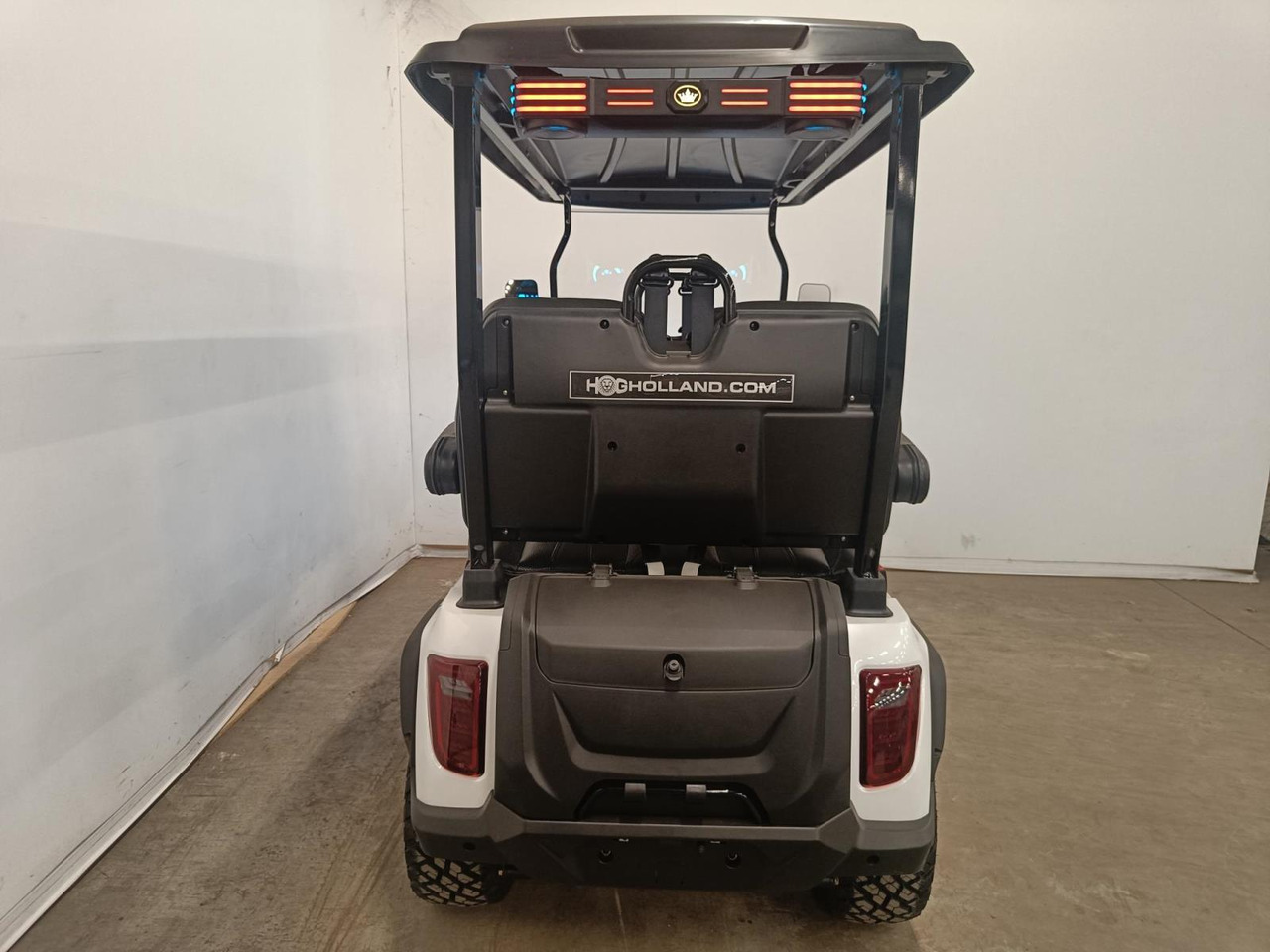 Bensel BSND5 4 Persoons Golfkar Nieuw EV-BE0803093 - Voziček za golf: slika 4 Bensel BSND5 4 Persoons Golfkar Nieuw EV-BE0803093 - Voziček za golf: slika 4