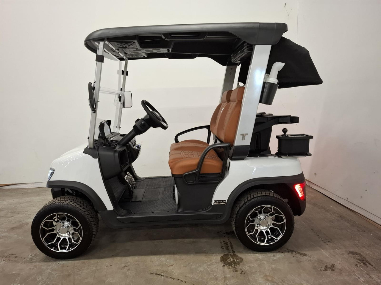 Bensel TARA Elektrische 2-zits Golfcar 2025 - Voziček za golf: slika 3 Bensel TARA Elektrische 2-zits Golfcar 2025 - Voziček za golf: slika 3
