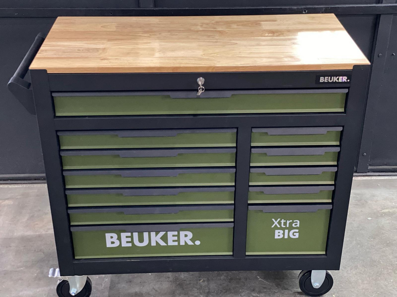 Beuker Xtra Big Gereedschapskist Nieuw - Oprema za delavnice: slika 1 Beuker Xtra Big Gereedschapskist Nieuw - Oprema za delavnice: slika 1