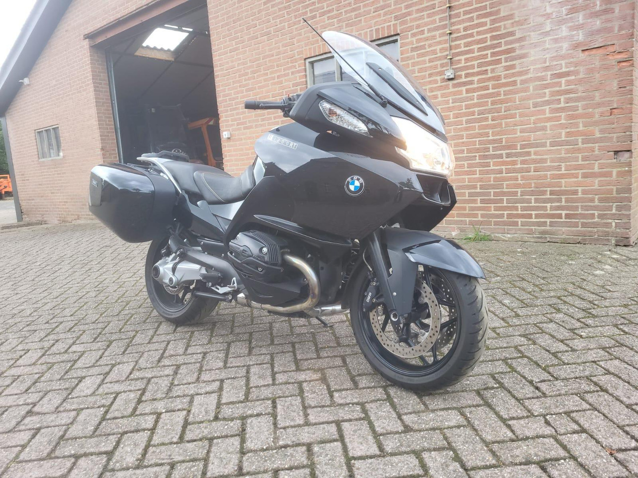 Bmw R1200 RT 2009 MV-XF-69 - Motorno kolo: slika 4 Bmw R1200 RT 2009 MV-XF-69 - Motorno kolo: slika 4