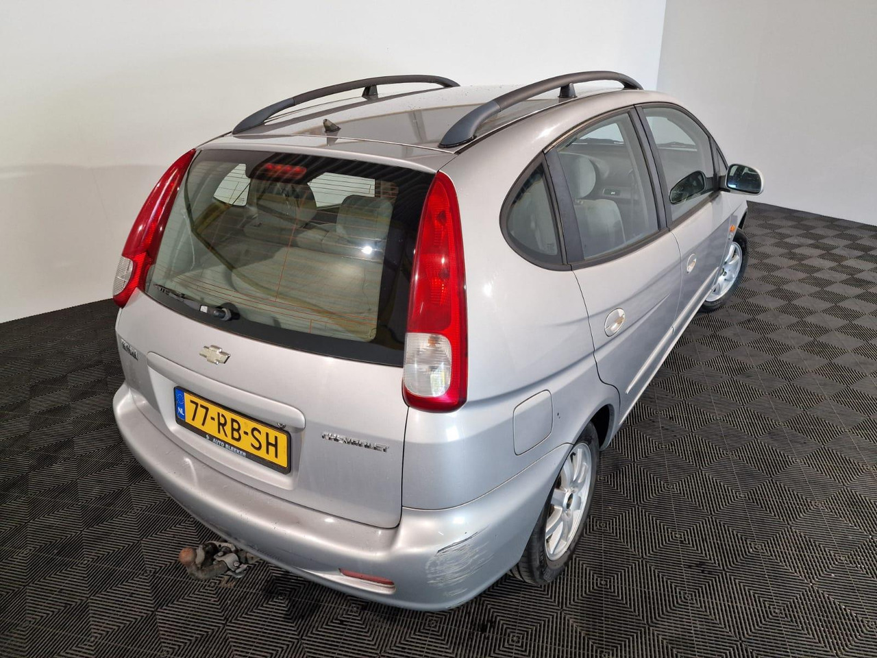 Chevrolet Tacuma 2.0 Class Aut. 77-RB-SH 146.580 km - Avtomobil: slika 4 Chevrolet Tacuma 2.0 Class Aut. 77-RB-SH 146.580 km - Avtomobil: slika 4