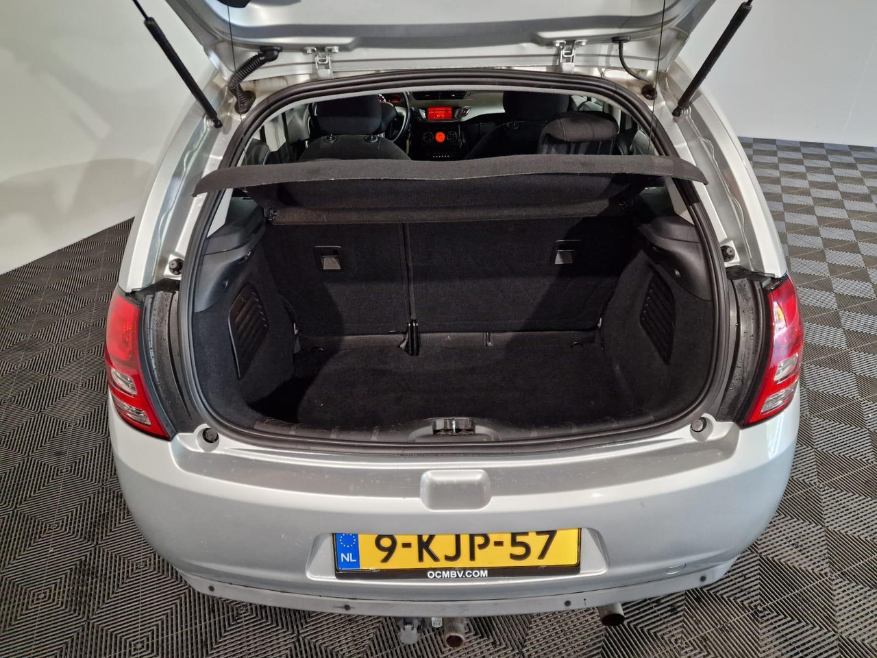 Citroen C3 1.6 Vti 9-KJP-57 193.593 km - Avtomobil: slika 3 Citroen C3 1.6 Vti 9-KJP-57 193.593 km - Avtomobil: slika 3