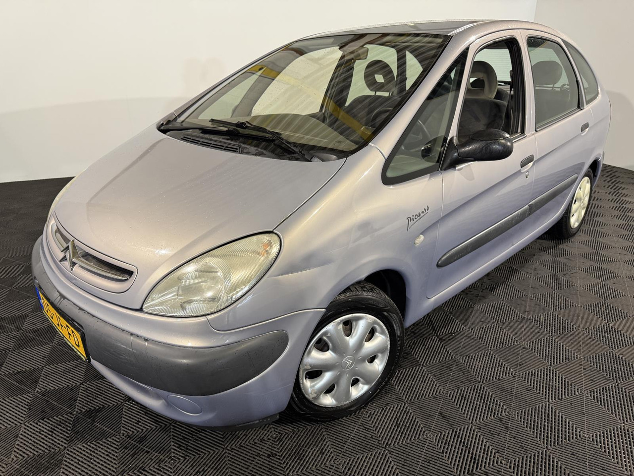 Citroen | Xsara Picasso | 1.8i-16V Plaisir | 2002 | 229.613 km | 05JFFD | Logisch - Avtomobil: slika 1 Citroen | Xsara Picasso | 1.8i-16V Plaisir | 2002 | 229.613 km | 05JFFD | Logisch - Avtomobil: slika 1