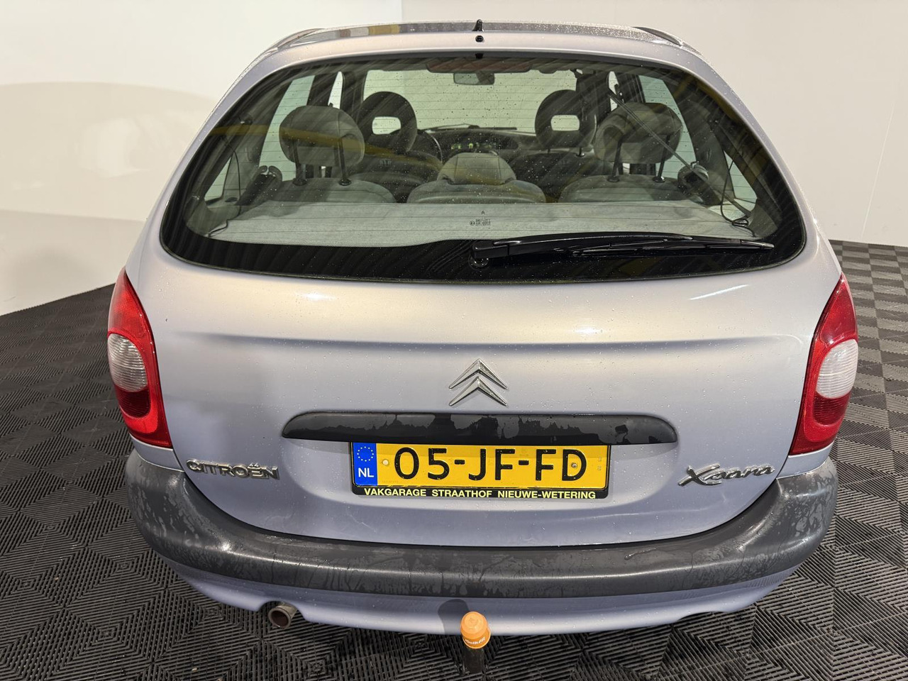 Citroen | Xsara Picasso | 1.8i-16V Plaisir | 2002 | 229.613 km | 05JFFD | Logisch - Avtomobil: slika 2 Citroen | Xsara Picasso | 1.8i-16V Plaisir | 2002 | 229.613 km | 05JFFD | Logisch - Avtomobil: slika 2