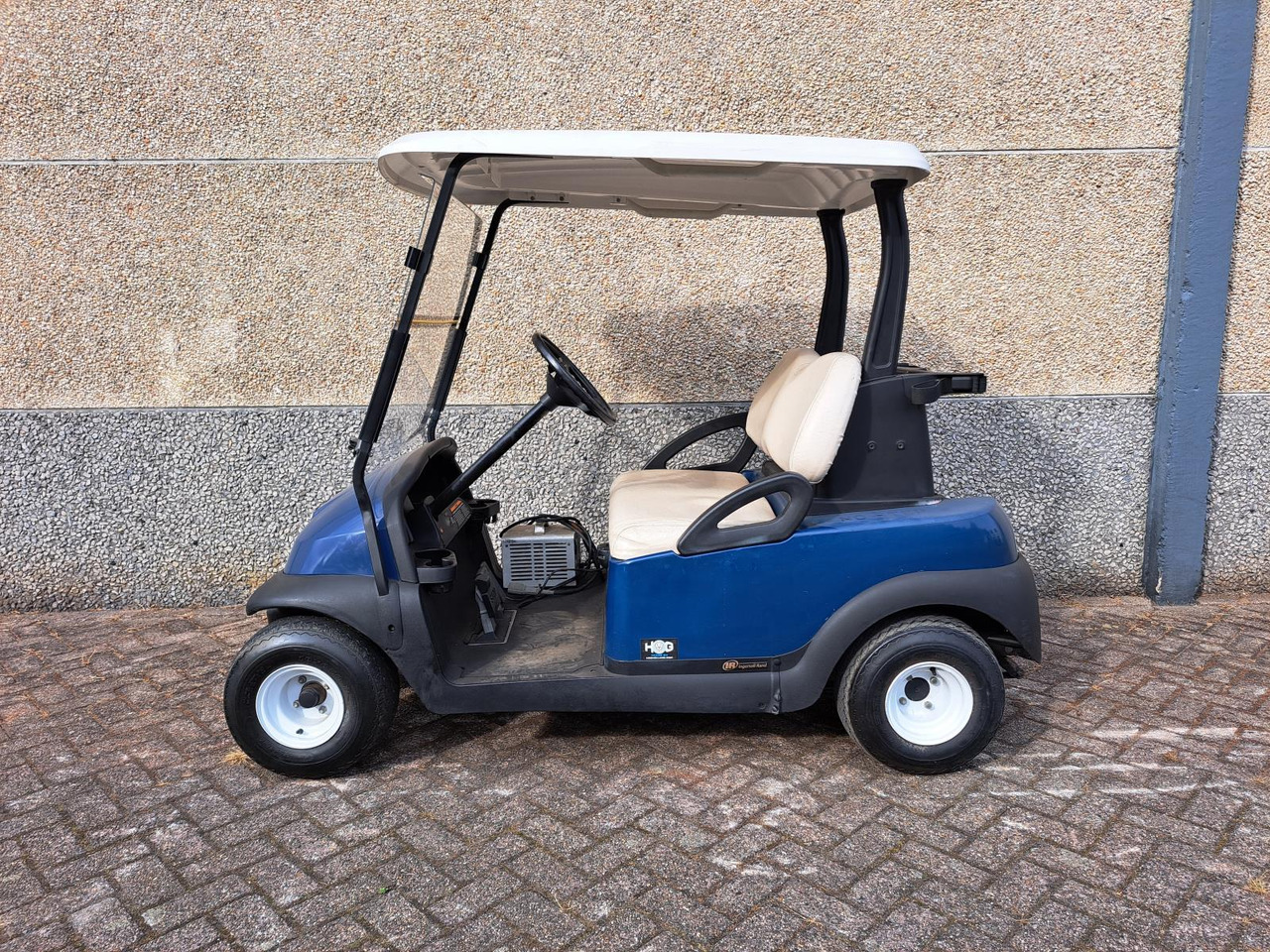 Clubcar Precedent 2 Seater Golfkar 797301 - Voziček za golf: slika 3 Clubcar Precedent 2 Seater Golfkar 797301 - Voziček za golf: slika 3