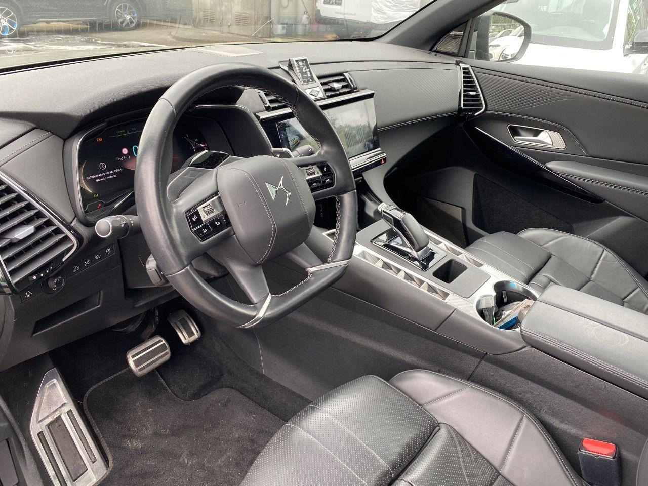 DS 7 E - Tense 225 Opéra | 2023 | 99.271 km | Automaat | T033BZ | NAP: Logisch - SUV: slika 5 DS 7 E - Tense 225 Opéra | 2023 | 99.271 km | Automaat | T033BZ | NAP: Logisch - SUV: slika 5