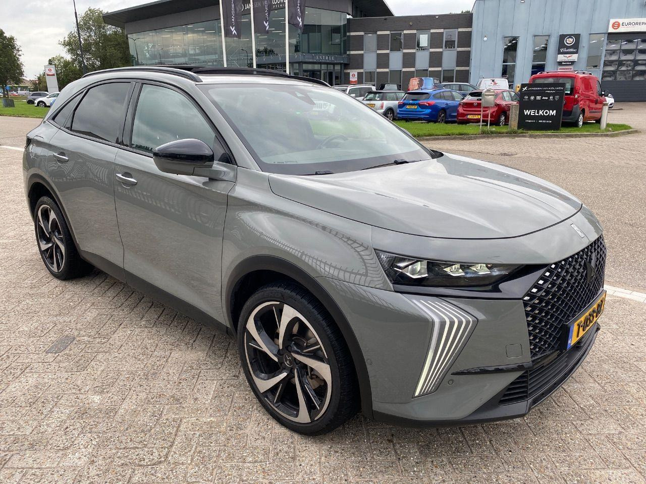 DS 7 E - Tense 225 Opéra | 2023 | 99.271 km | Automaat | T033BZ | NAP: Logisch - SUV: slika 2 DS 7 E - Tense 225 Opéra | 2023 | 99.271 km | Automaat | T033BZ | NAP: Logisch - SUV: slika 2