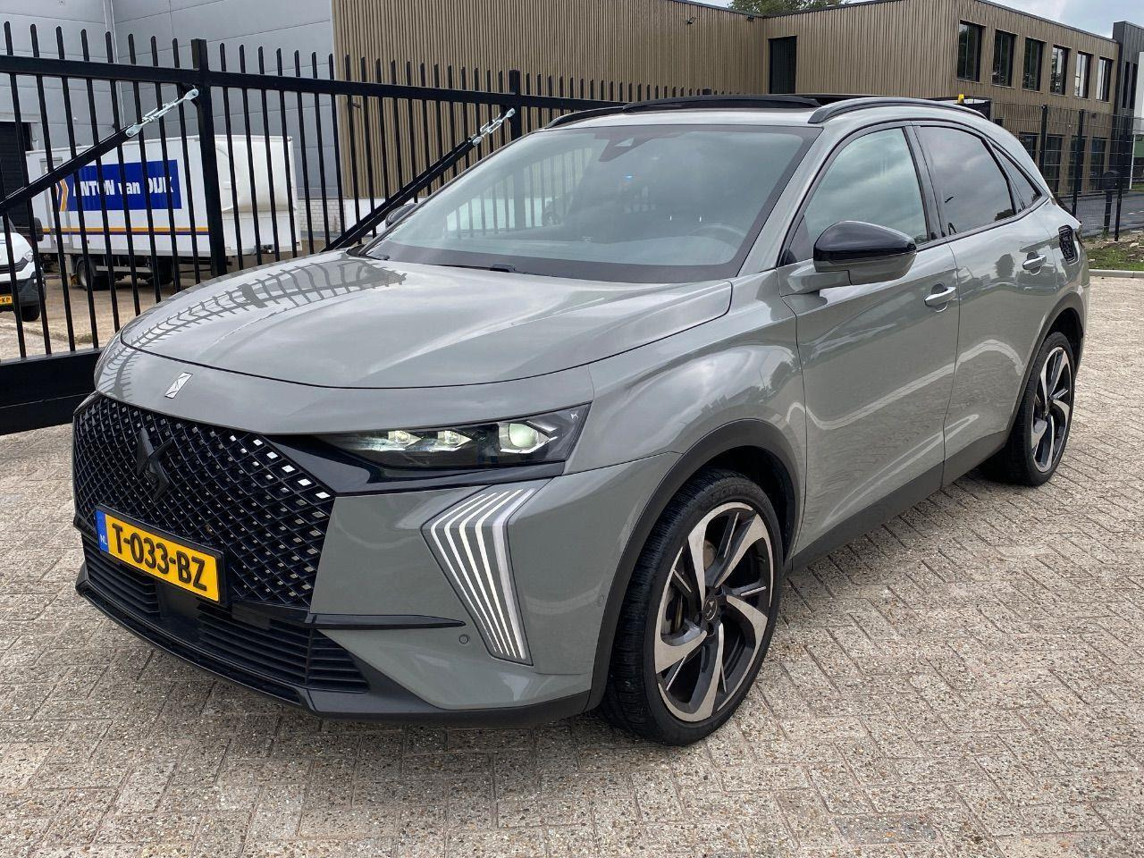 DS 7 E - Tense 225 Opéra | 2023 | 99.271 km | Automaat | T033BZ | NAP: Logisch - SUV: slika 1 DS 7 E - Tense 225 Opéra | 2023 | 99.271 km | Automaat | T033BZ | NAP: Logisch - SUV: slika 1