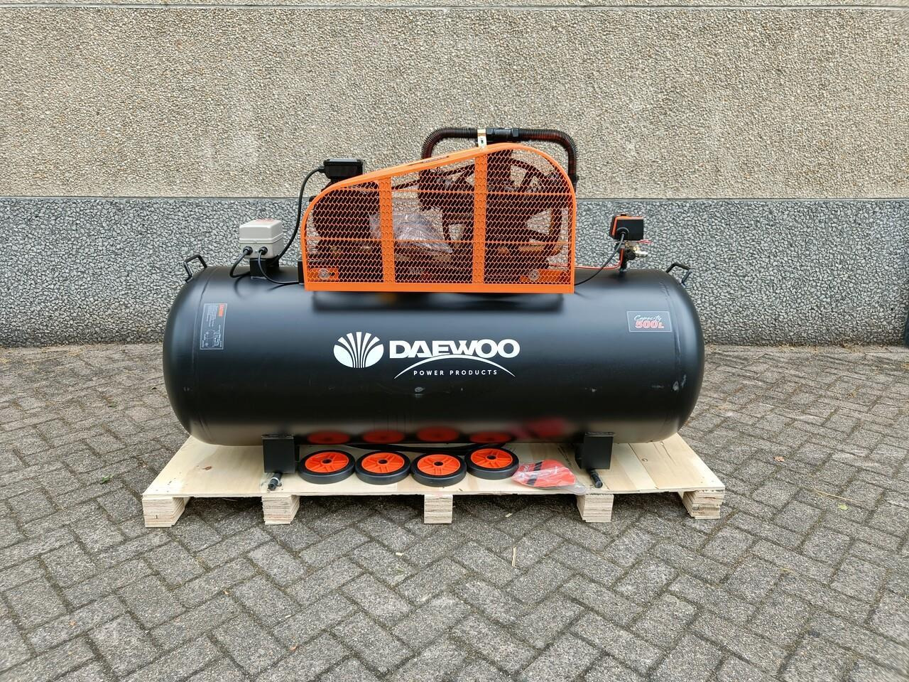 Deawoo DAAX500L Compressor Nieuw - Zračni kompresor: slika 2 Deawoo DAAX500L Compressor Nieuw - Zračni kompresor: slika 2