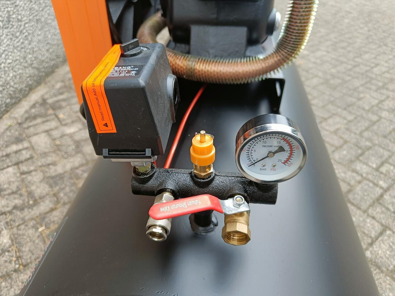 Deawoo DAAX500L Compressor Nieuw - Zračni kompresor: slika 5 Deawoo DAAX500L Compressor Nieuw - Zračni kompresor: slika 5