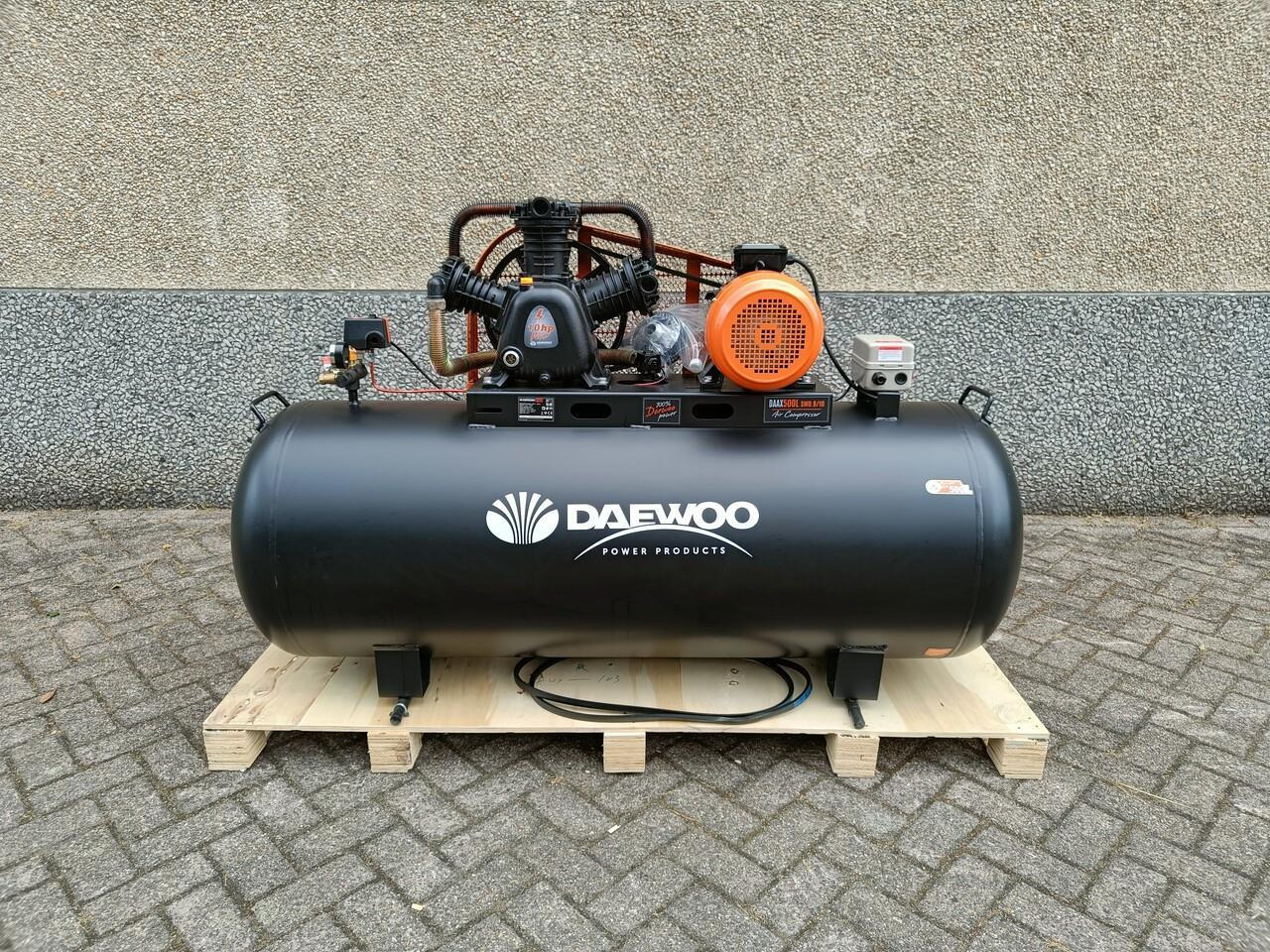 Deawoo DAAX500L Compressor Nieuw - Zračni kompresor: slika 3 Deawoo DAAX500L Compressor Nieuw - Zračni kompresor: slika 3