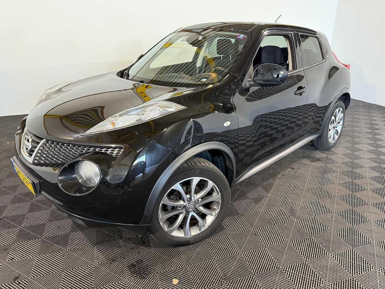 Nissan Juke 1.6 Tekna SH-369-T 215.081 km - Drugi stroj: slika 1 Nissan Juke 1.6 Tekna SH-369-T 215.081 km - Drugi stroj: slika 1
