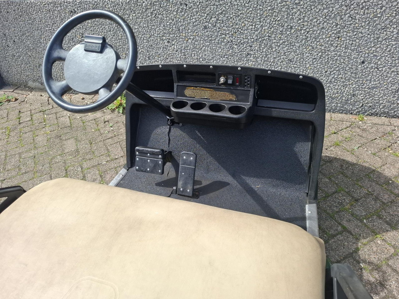 E-Z-GO TXT 2-Persoons Elektrische Golfkar met Open Laadbak 1442482 - Voziček za golf: slika 5 E-Z-GO TXT 2-Persoons Elektrische Golfkar met Open Laadbak 1442482 - Voziček za golf: slika 5