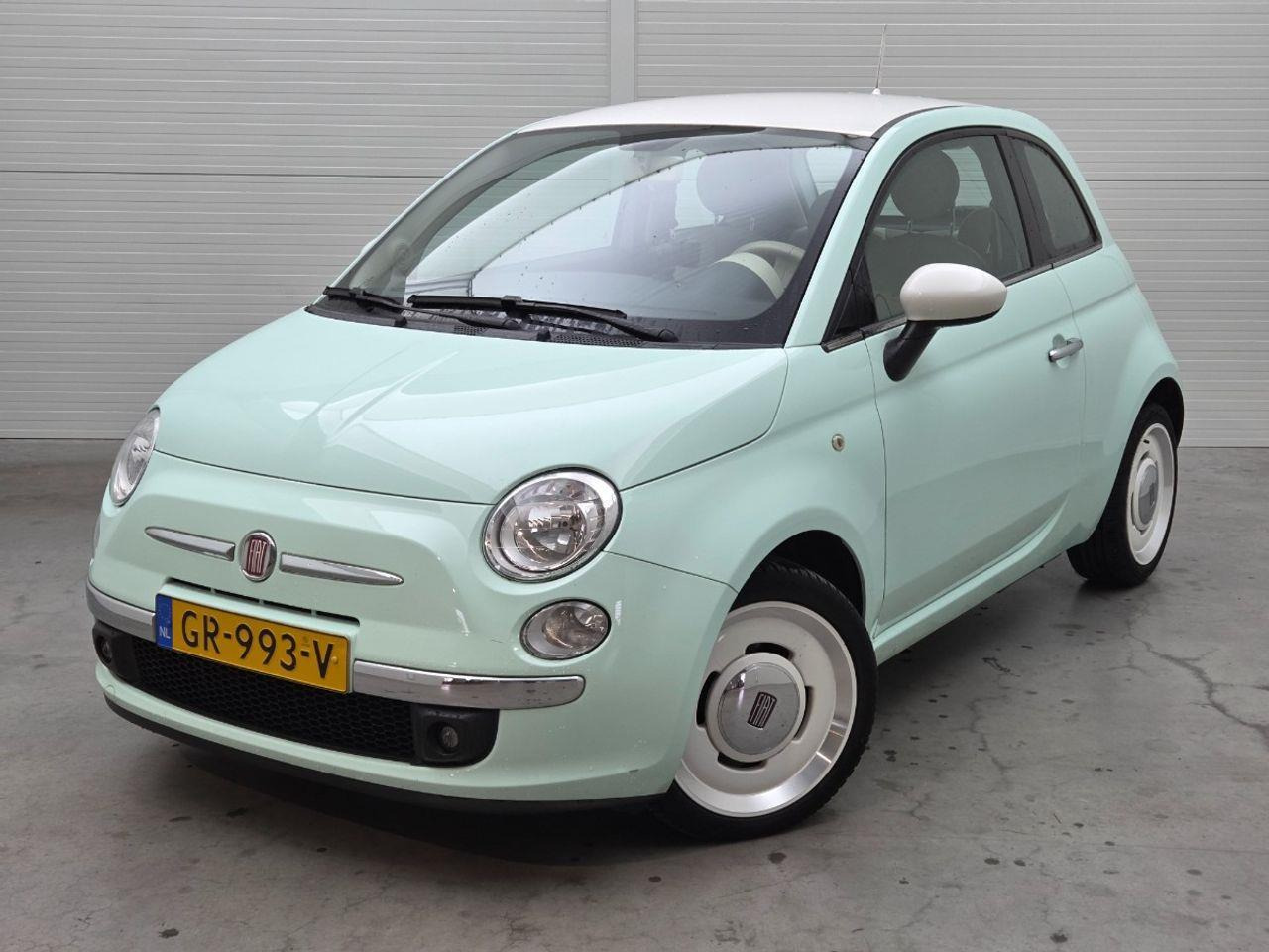 Fiat 500 0.9 TwinAir Turbo Vintage '57 | 2015 | 71.043 km | GR993V | NAP: Logisch - Kombilimuzina: slika 1 Fiat 500 0.9 TwinAir Turbo Vintage '57 | 2015 | 71.043 km | GR993V | NAP: Logisch - Kombilimuzina: slika 1