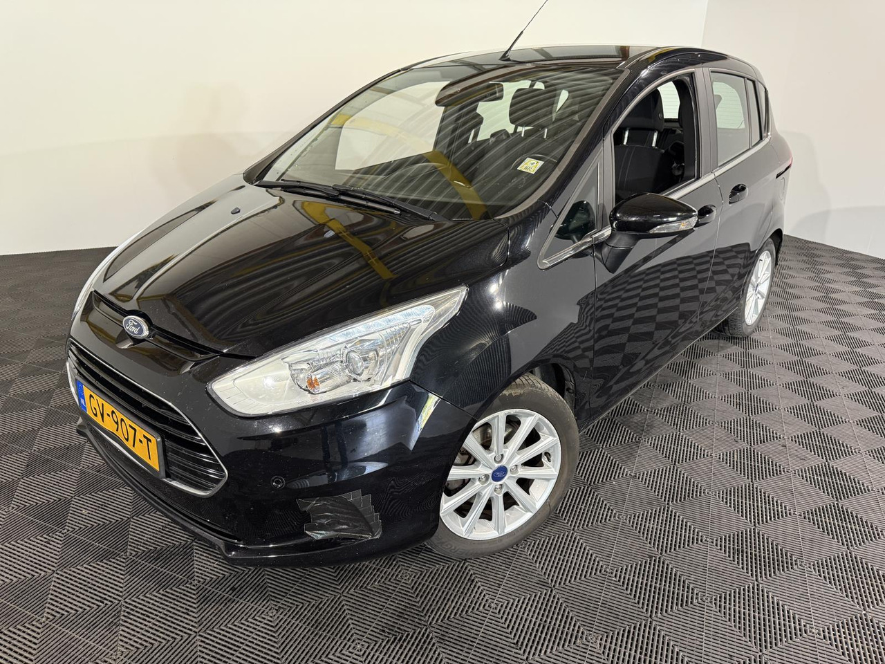 Ford | B-Max | 1.0 EcoBoost Titanium | 2015 | 149.480 km | GV907T | Logisch - Avtomobil: slika 1 Ford | B-Max | 1.0 EcoBoost Titanium | 2015 | 149.480 km | GV907T | Logisch - Avtomobil: slika 1