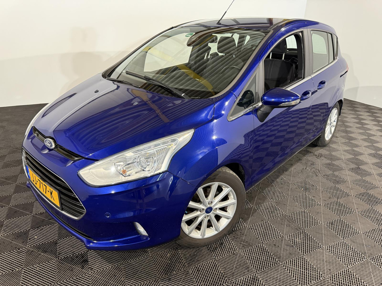 Ford B-Max 1.0 Ecoboost Titanium | 2016 | 184.407 km | JJ-717-K - Avtomobil: slika 1 Ford B-Max 1.0 Ecoboost Titanium | 2016 | 184.407 km | JJ-717-K - Avtomobil: slika 1