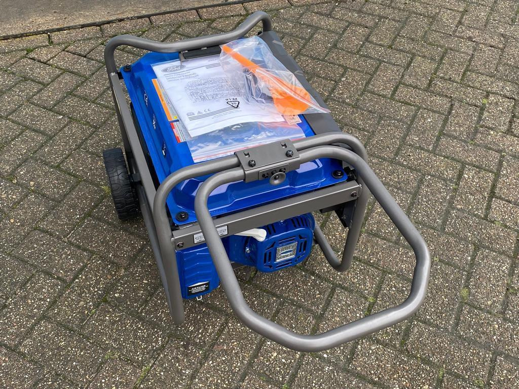 Ford FG4050 Benzine Generator - Generator: slika 3 Ford FG4050 Benzine Generator - Generator: slika 3