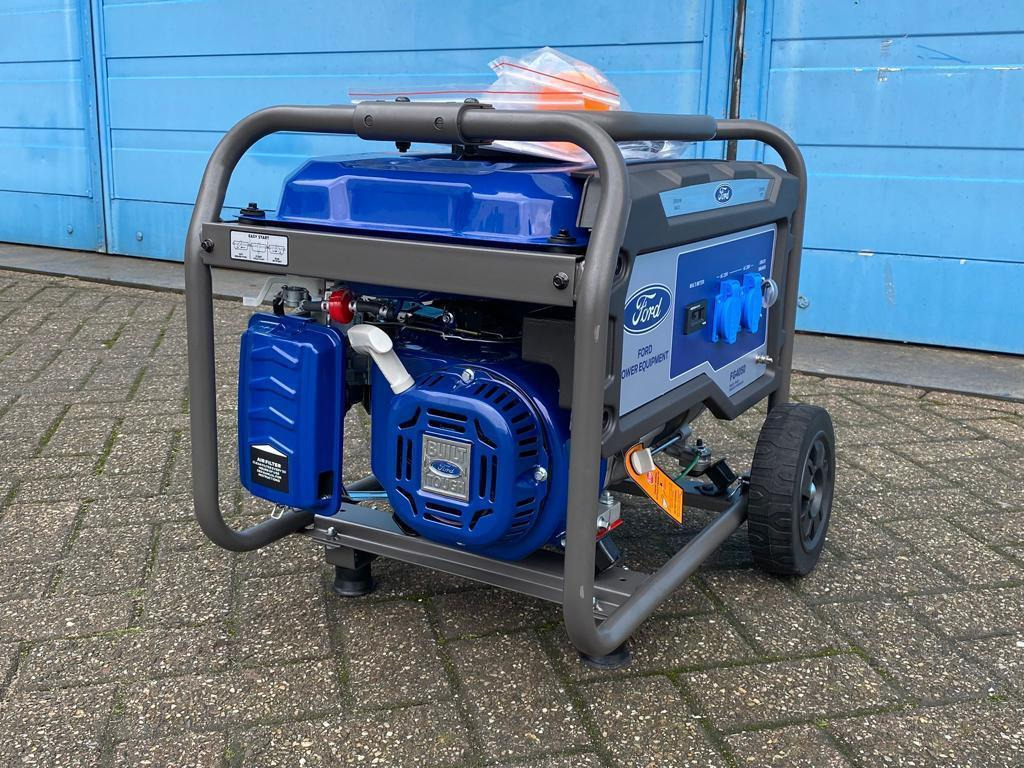 Ford FG4050 Benzine Generator - Generator: slika 1 Ford FG4050 Benzine Generator - Generator: slika 1