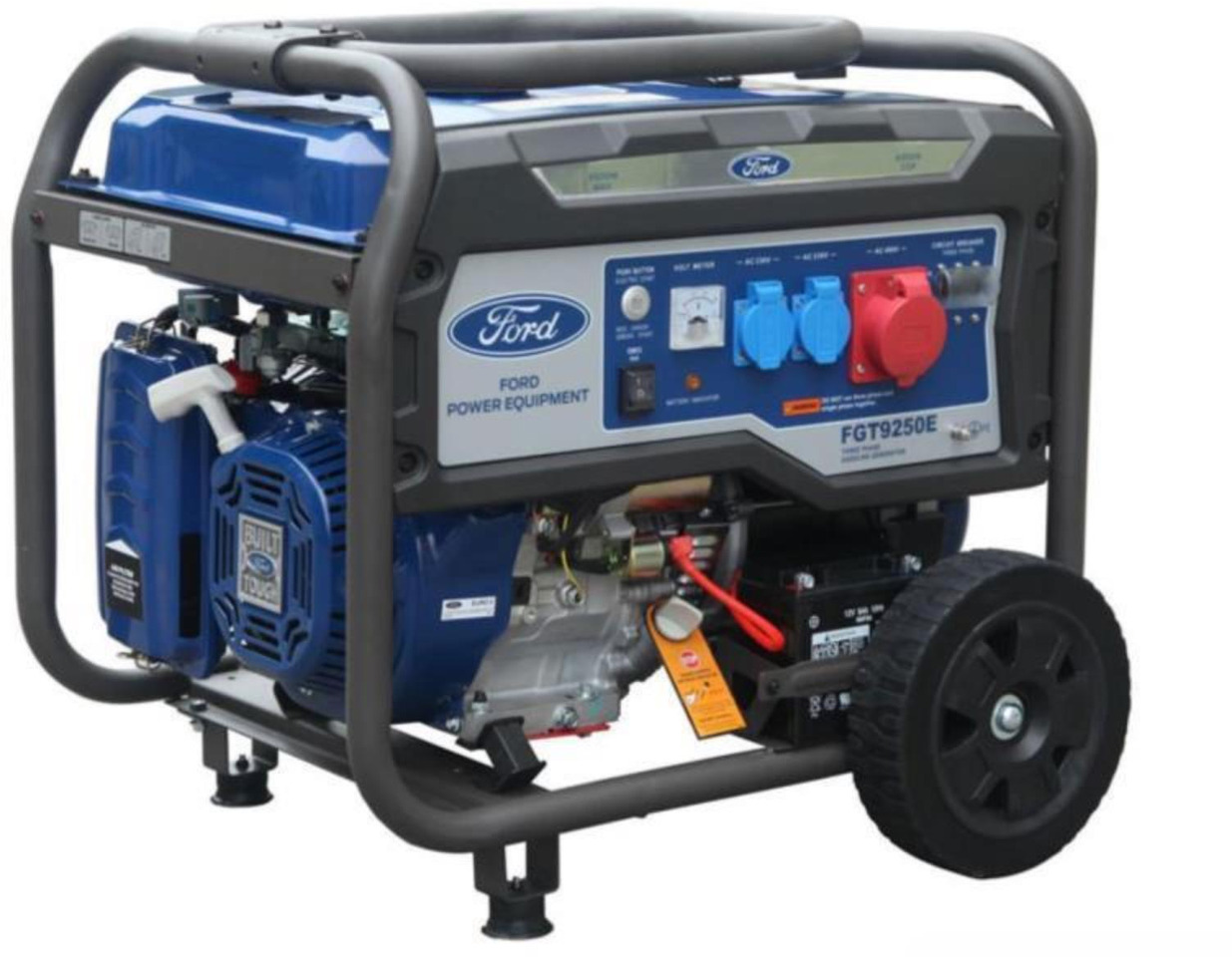Ford FGT9250E Benzine Stroomgenerator (Nieuw) - Generator: slika 1 Ford FGT9250E Benzine Stroomgenerator (Nieuw) - Generator: slika 1