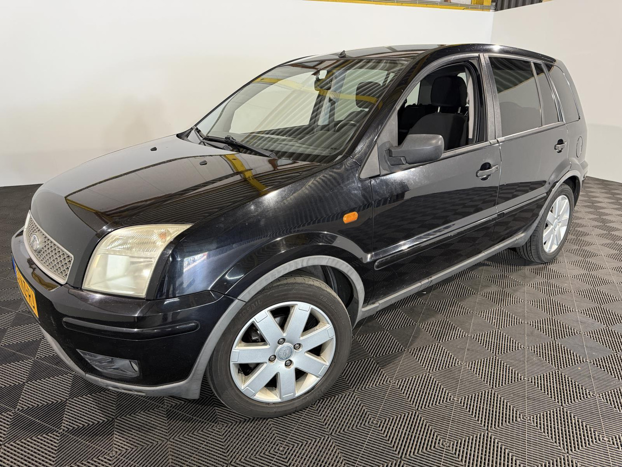 Ford | Fusion | 1.6-16V Fusion+ | 2004 | 270.938 km | 57NZRJ | Logisch - Avtomobil: slika 1 Ford | Fusion | 1.6-16V Fusion+ | 2004 | 270.938 km | 57NZRJ | Logisch - Avtomobil: slika 1