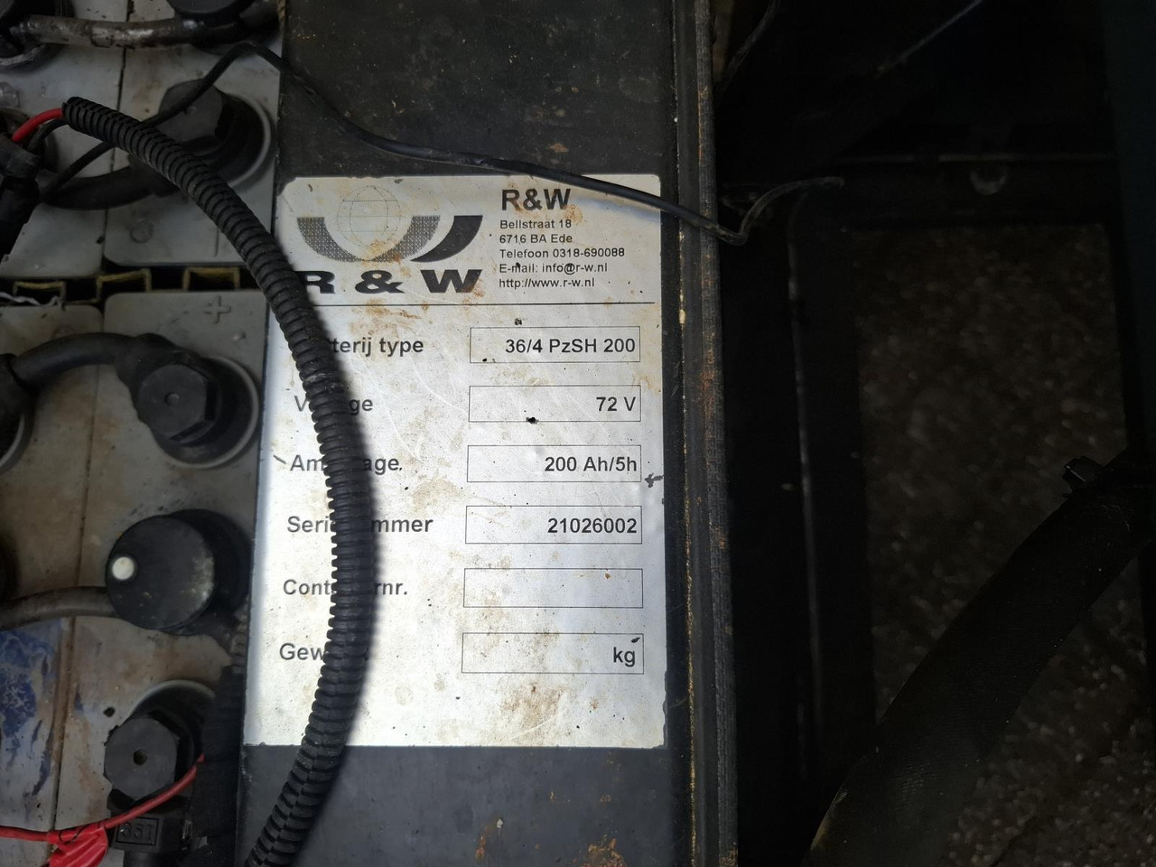 Goupil G5 Elektrische Stratenreinigingsmachine - Električno komunalno vozilo: slika 5 Goupil G5 Elektrische Stratenreinigingsmachine - Električno komunalno vozilo: slika 5