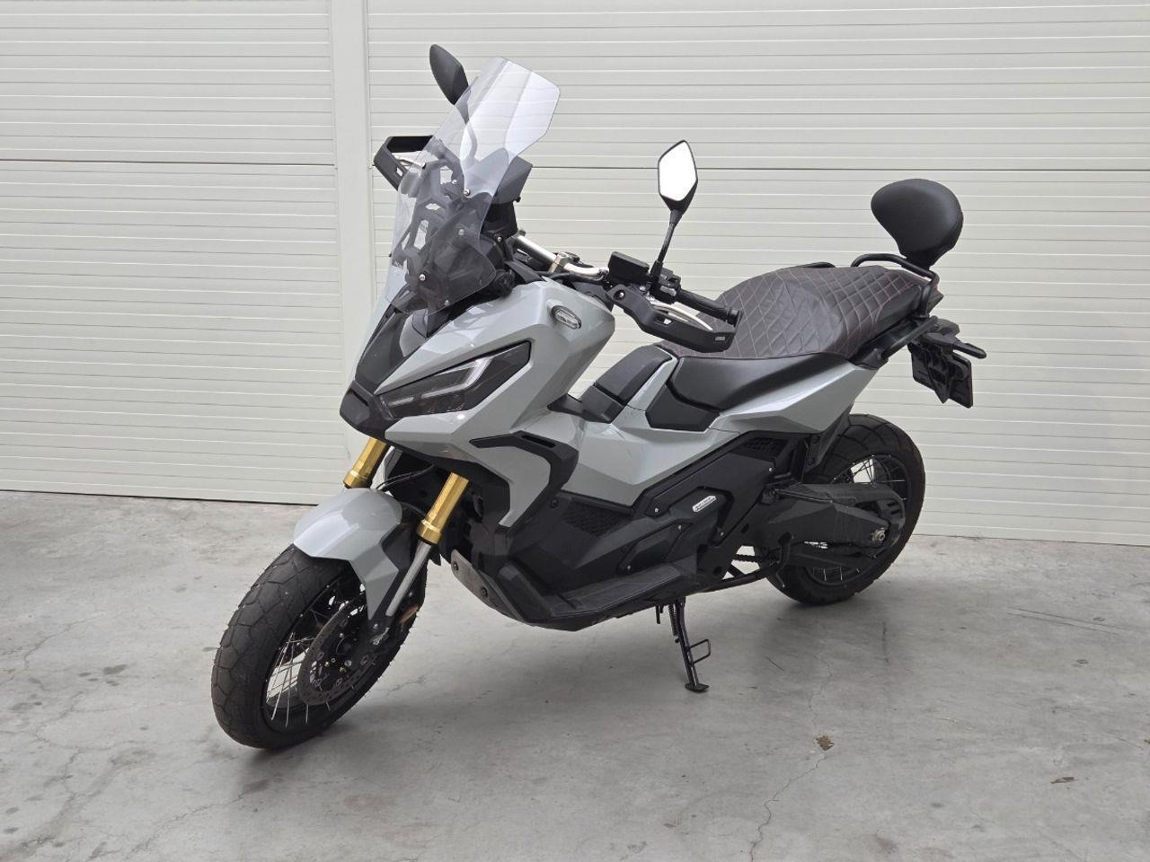 Honda Scooter NC 750 X - ADV | 2023 | Automaat | 6.805 km | 92MXTV - Avtomobil: slika 1 Honda Scooter NC 750 X - ADV | 2023 | Automaat | 6.805 km | 92MXTV - Avtomobil: slika 1