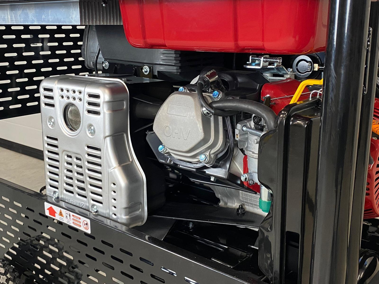 HyperWelding PWC7.0-200A 3 in 1 Multimachine (Generator, Lasapparaat en Luchtcompressor) - Oprema za delavnice: slika 5 HyperWelding PWC7.0-200A 3 in 1 Multimachine (Generator, Lasapparaat en Luchtcompressor) - Oprema za delavnice: slika 5