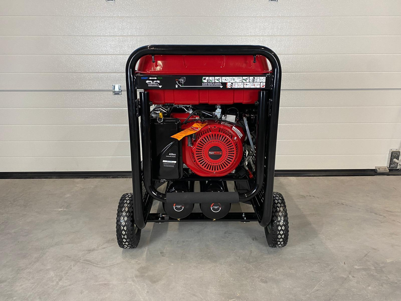 HyperWelding PWC7.0-200A 3 in 1 Multimachine (Generator, Lasapparaat en Luchtcompressor) - Oprema za delavnice: slika 3 HyperWelding PWC7.0-200A 3 in 1 Multimachine (Generator, Lasapparaat en Luchtcompressor) - Oprema za delavnice: slika 3