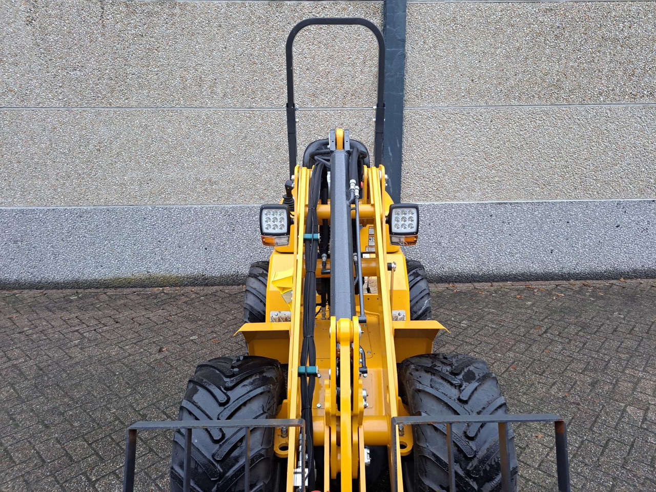 Hytec X200 Wiellader (Nieuw, 2024) - Kolesni nakladalec: slika 3 Hytec X200 Wiellader (Nieuw, 2024) - Kolesni nakladalec: slika 3