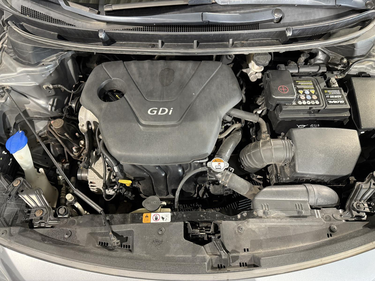 Hyundai | i30 | 1.6 GDI i-Catcher | 2012 | 287.418 km | 40XFT1 | Logisch - Kombilimuzina: slika 4 Hyundai | i30 | 1.6 GDI i-Catcher | 2012 | 287.418 km | 40XFT1 | Logisch - Kombilimuzina: slika 4