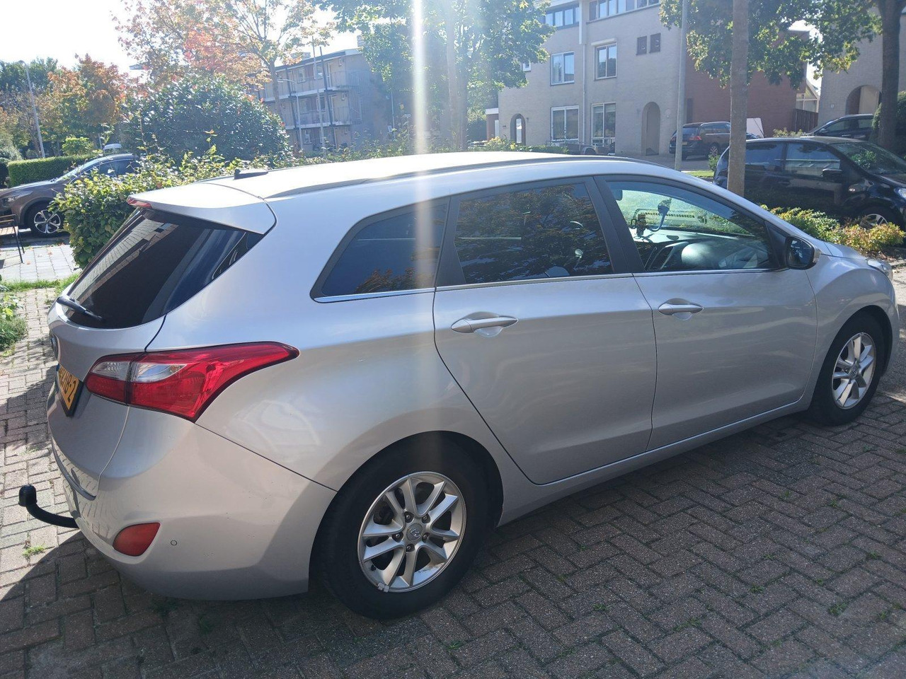 Hyundai | i30 Wagon | 1.6 GDI Business Edition | 2012 | 232.039 km | 32ZHB2 | Logisch - Avtomobil: slika 4 Hyundai | i30 Wagon | 1.6 GDI Business Edition | 2012 | 232.039 km | 32ZHB2 | Logisch - Avtomobil: slika 4